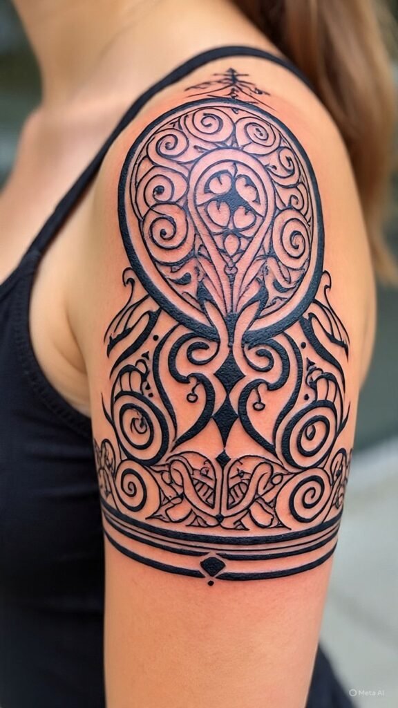 Cultural and Tribal Tattoos