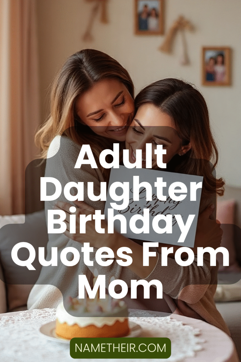 Adult Daughter Birthday Quotes From Mom