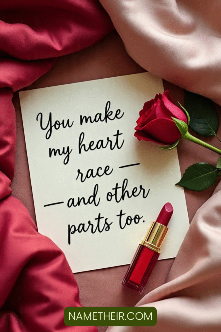 Dirty Mind Quotes for Him