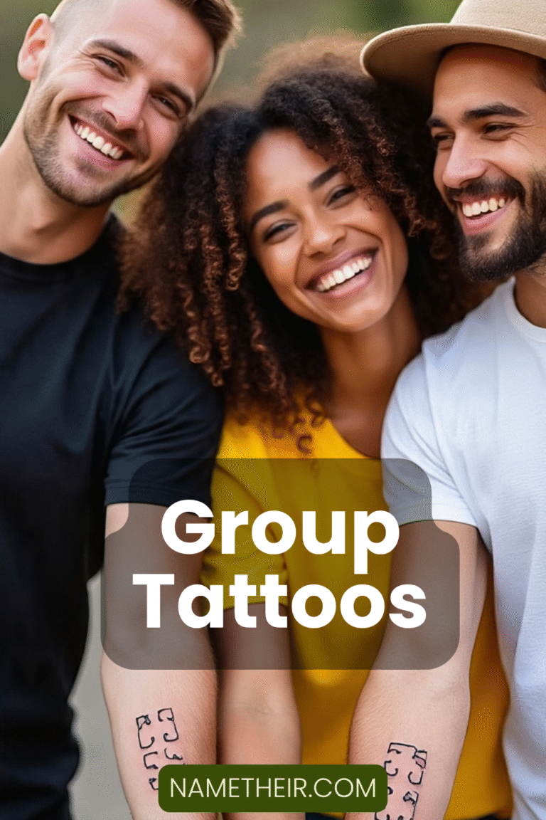 Group Tattoos